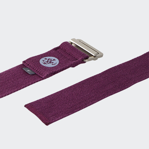 Cinto De Yoga Manduka Aling Violeta