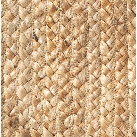 Alfombra SANDELTRE 70x140 yute natural Natural