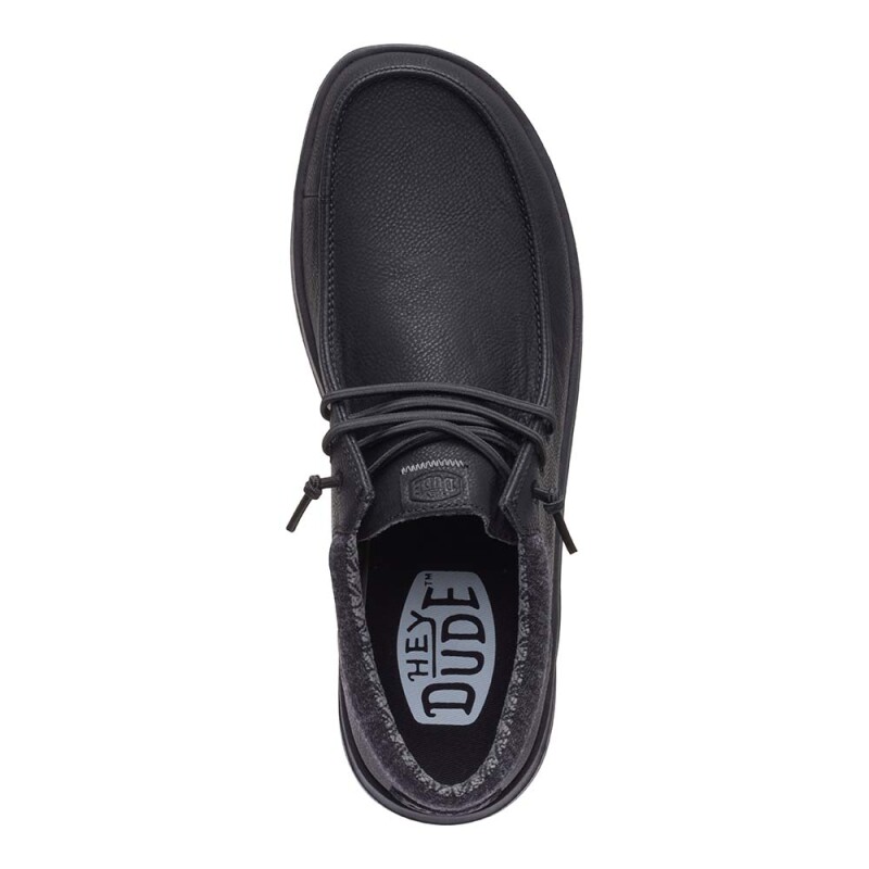 Paul Classic - Hombre Black/black