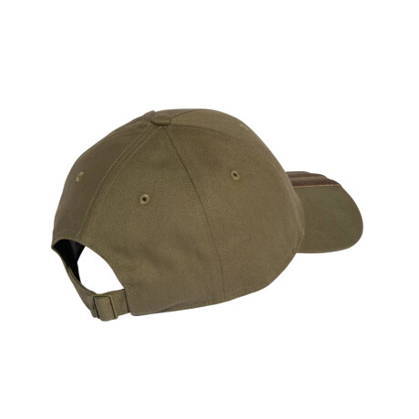 GORRA adidas NEW LOGO BROWN