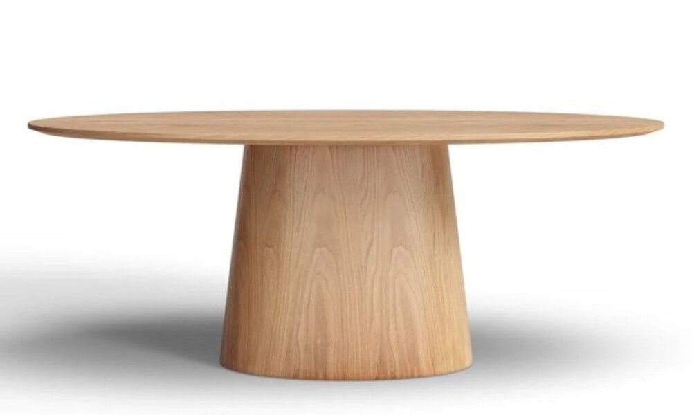 Mesa ELIPSE Madera 2.20 m Oval Mesa ELIPSE Madera 2.20 m Oval