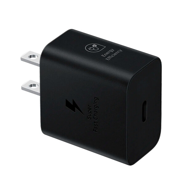 Cargador Original Ep-t2510nbtgtw Tipo C Carga S-rapida 25w CARGADOR SAMSUNG TRAVEL 2A