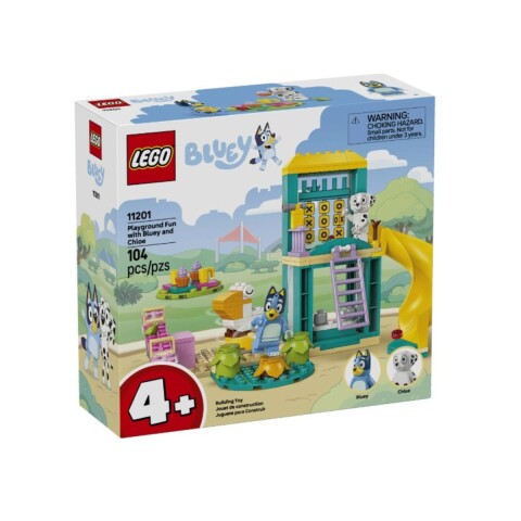 Lego Bluey Diversión en el parque Lego Bluey Diversión en el parque