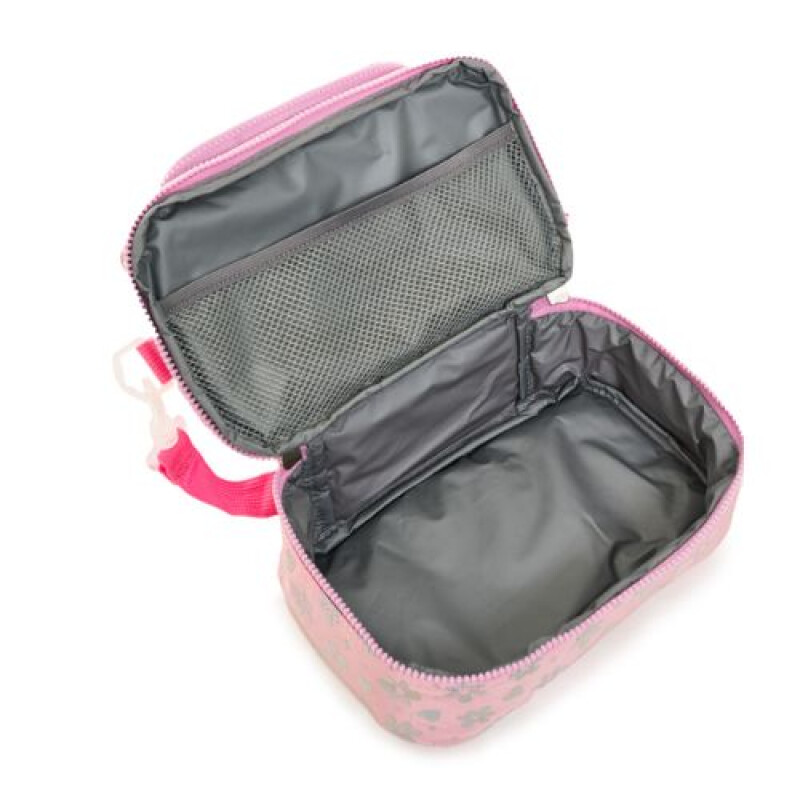 Lunchera LOVELY- FW Rosa