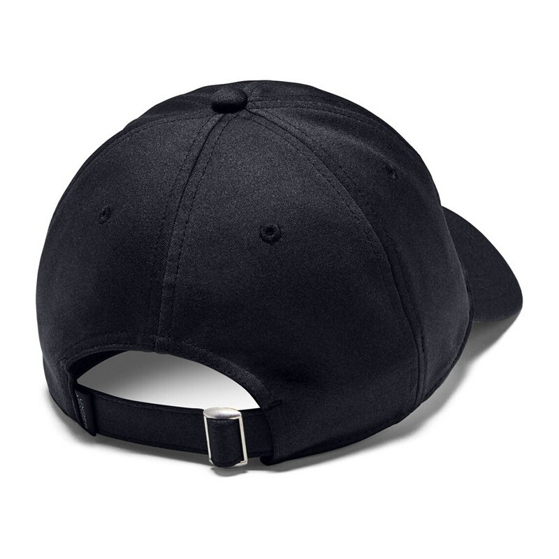 Gorro Under Armour Twist Negro