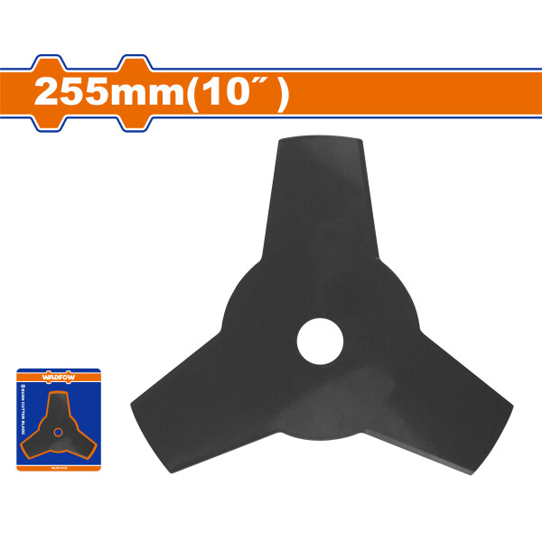 CUCHILLA DISCO 3 PUNTAS PARA DESMALEZADORA WADFOW WJC1410 CUCHILLA DISCO 3 PUNTAS PARA DESMALEZADORA WADFOW WJC1410