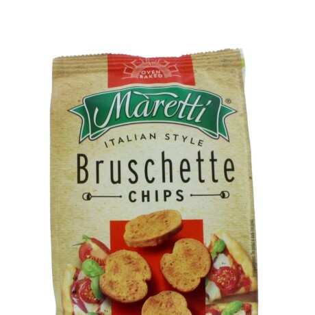 TOSTADAS MARETTI 70GRS PIZZA TOSTADAS MARETTI 70GRS PIZZA