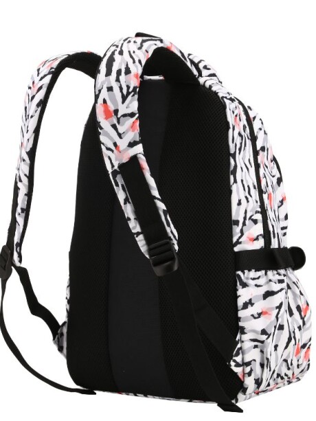 Mochila Estampada Premium Zebra