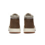 Zapatillas Mid Lace Up Hombre Dark Brown Nubuck