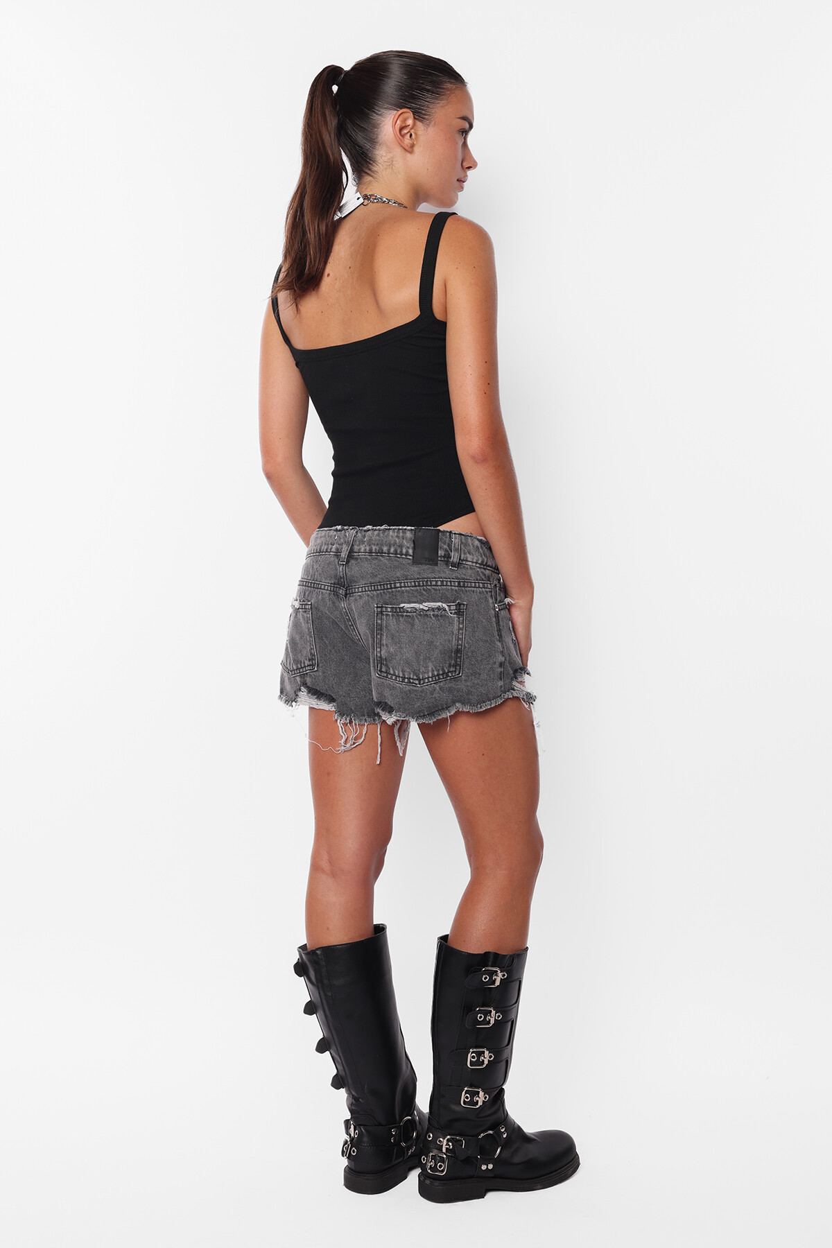 Body Camerun Negro