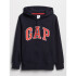 V-NEW FZ GAP ARCH HOOD BLUE GALAXY