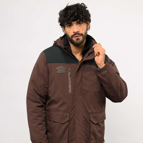 Set Parka Track Umbro Hombre 0n2