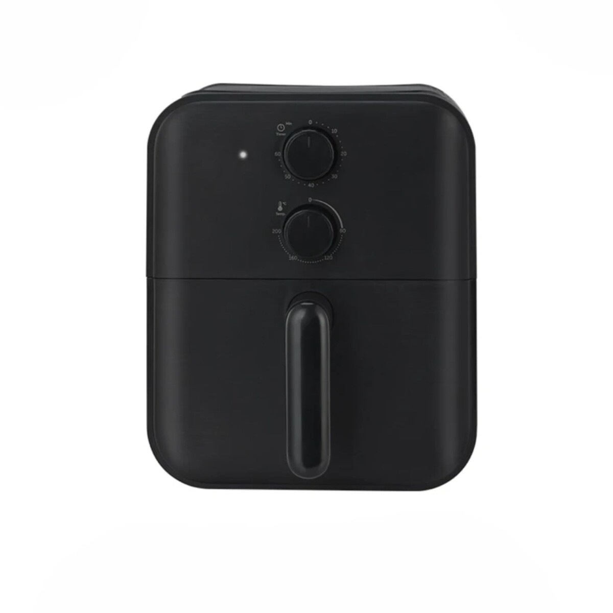 Freidora sin aceite Midea 4L MF-TN40E - negro 