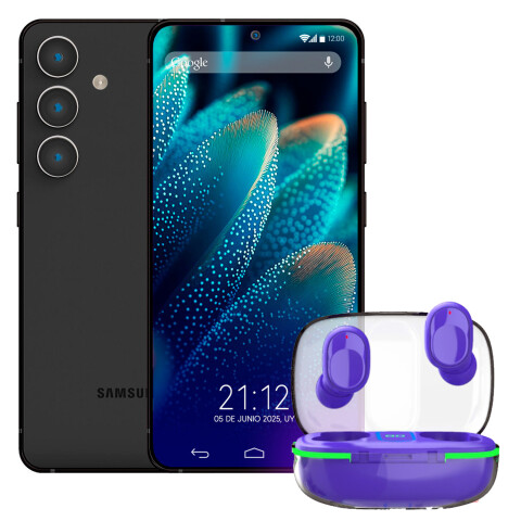 Samsung Galaxy S24 Fe 8/512 Gb 5g + Regalo GRAFITO