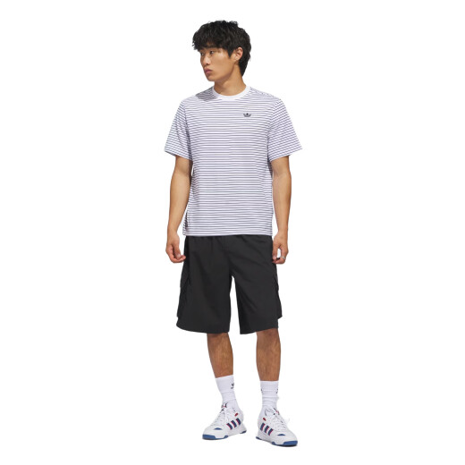 Bermuda Adidas Cargo Skt Exc - Negro Bermuda Adidas Cargo Skt Exc - Negro