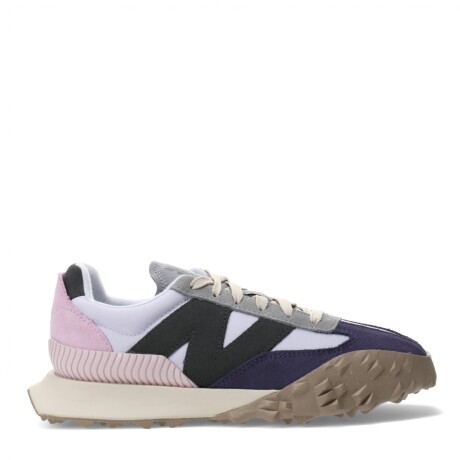 Championes de Mujer New Balance Life Style Lila - Gris - Azul Marino - Rosa