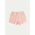 SHORTS FEM ROSA CLARO