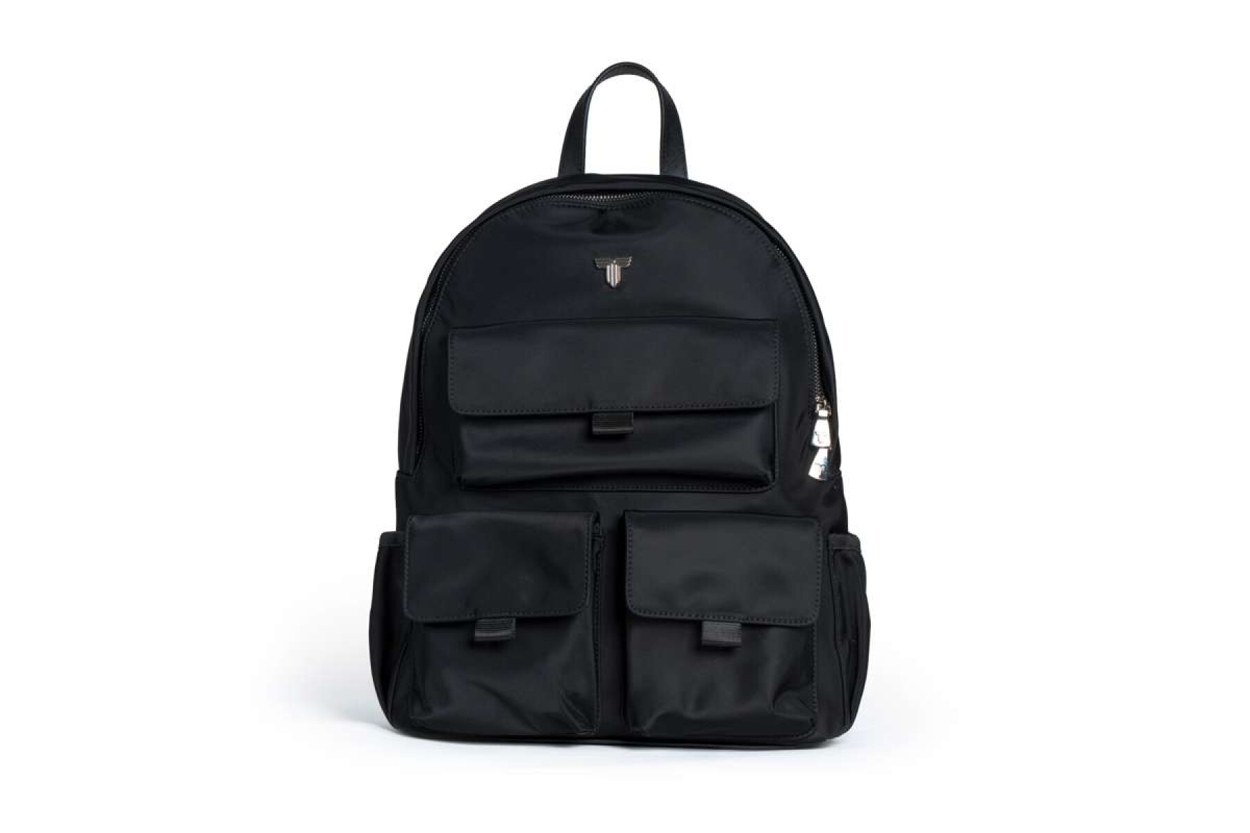 Mochila Tri Tiffosi Unisex - Negro 