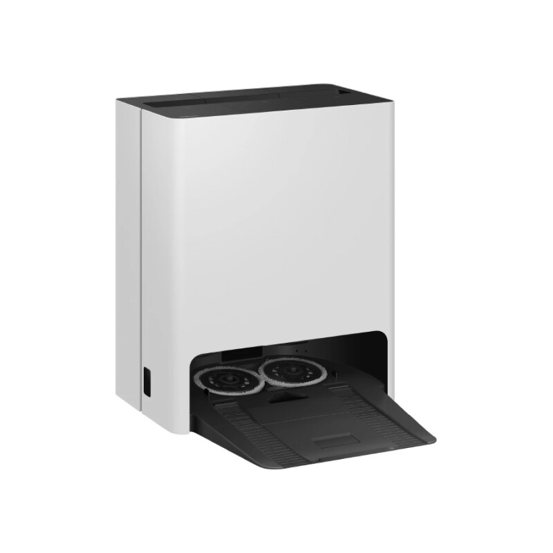 Aspiradora Robot Samsung Jet Bot 70W Combo con Estación de Limpieza Steam Aspiradora Robot Samsung Jet Bot 70W Combo con Estación de Limpieza Steam