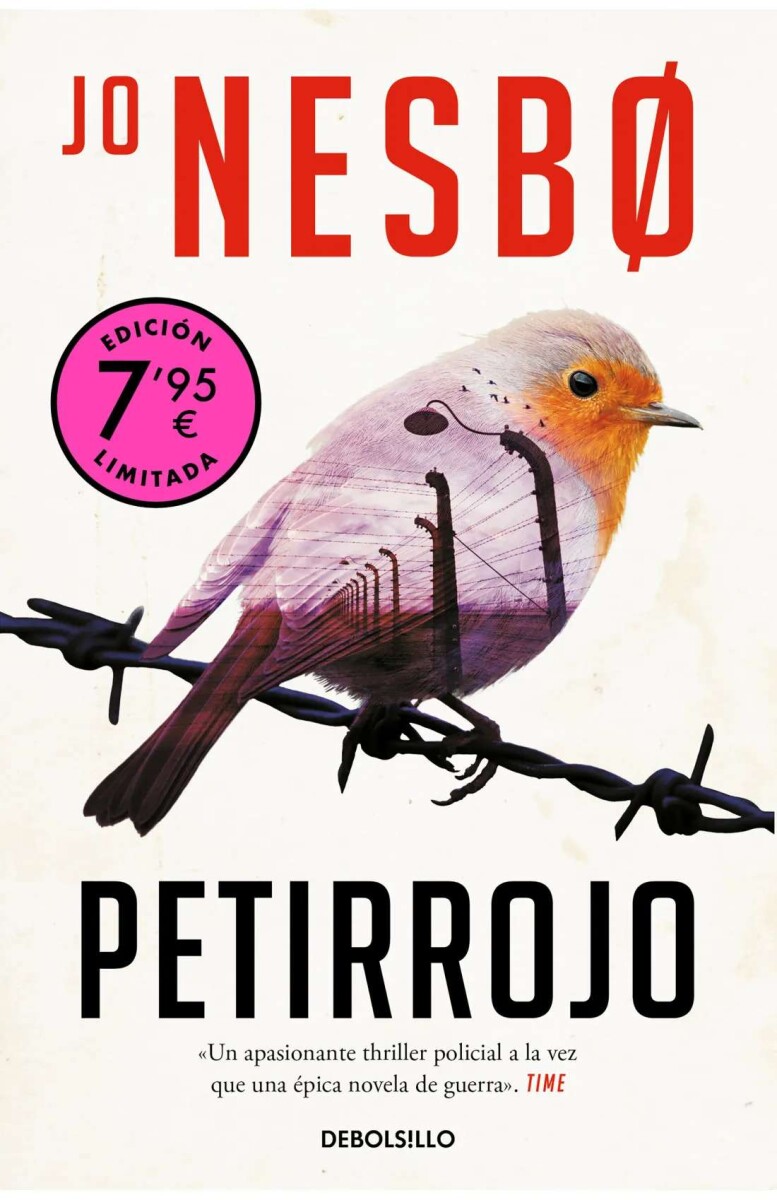 Petirrojo. Harry Hole 03 