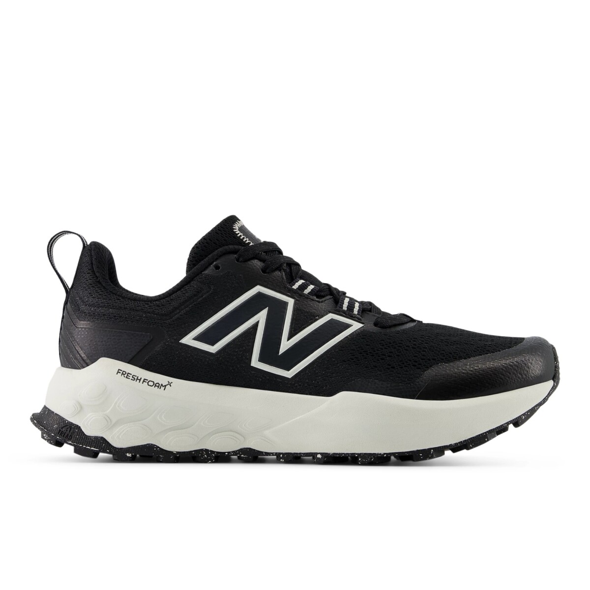 Championes Trail New Balance de Dama Garoé v2 WTGAROK2 - BLACK 