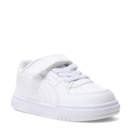 Championes de Niños Puma Caven III Ac Blanco