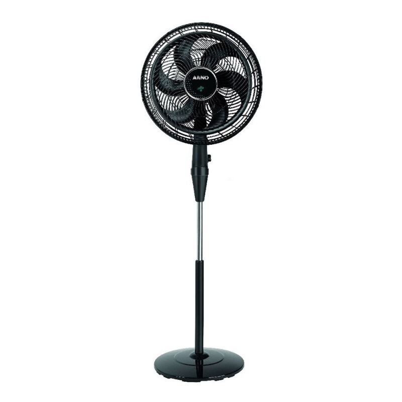 VENTILADOR DE PIE ARNO 12 METROS DE ALCANCE VENTILADOR DE PIE ARNO 12 METROS DE ALCANCE