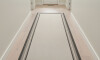 Alfombra de Interior Eco-Nature – Moldura | 0,57x1,80 Chumbo