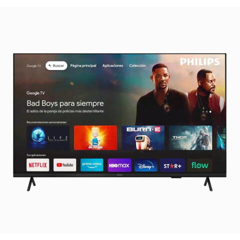TELEVISOR PHILIPS SMART 50" 4K 50PUD7408/77 TELEVISOR PHILIPS SMART 50" 4K 50PUD7408/77