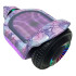 Patineta Skate Electrica Gyroor Balance Hoverboard Bt Variante Color Lila