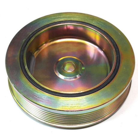 POLEA DE MOTOR RENAULT POLEA CIGUEÑAL MEGANE SCENIC 1.9 - POLEA DE MOTOR RENAULT POLEA CIGUEÑAL MEGANE SCENIC 1.9 -