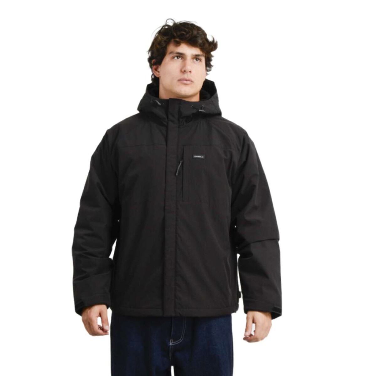 Campera Oneill Aggro - Negro 