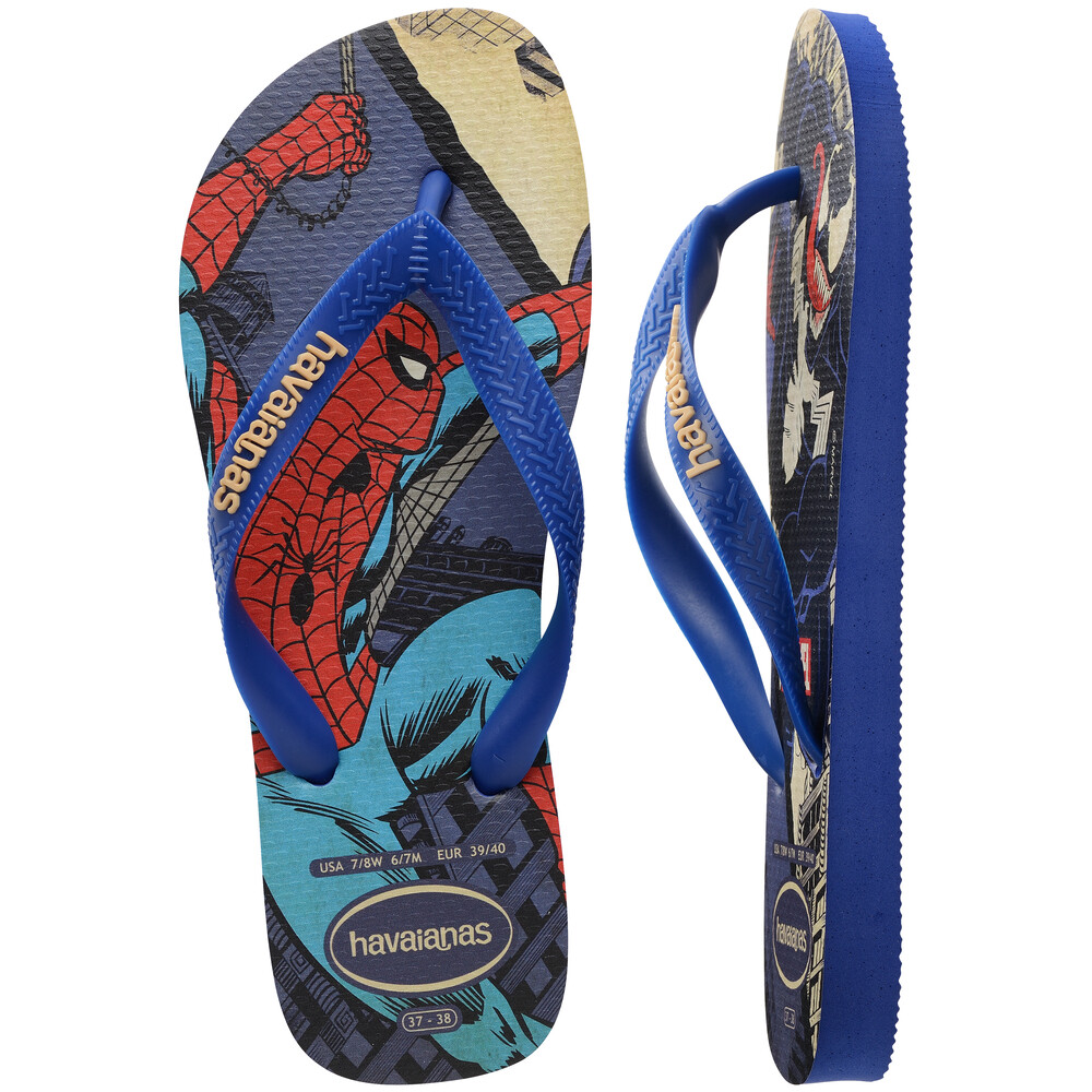 Top Marvel Classics - Unisex Azul Naval