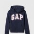 V-LOGO FZ TAPESTRY NAVY