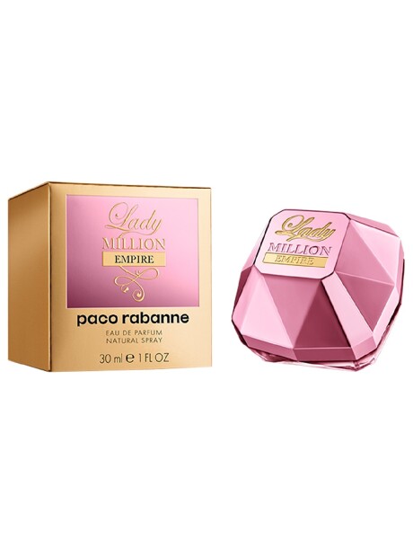 Perfume Paco Rabanne Lady Million Empire 30ml Original Perfume Paco Rabanne Lady Million Empire 30ml Original