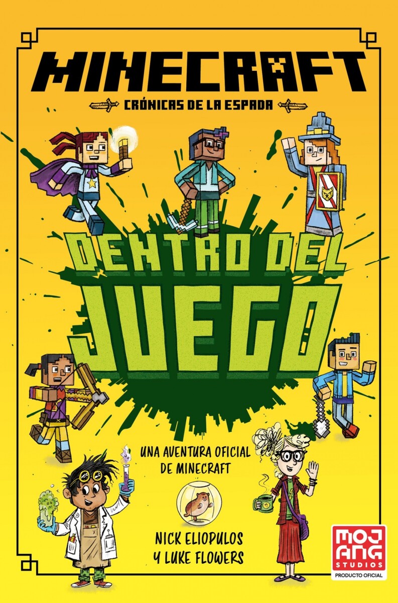 Minecraft Comie MINECRAFT DENTRO DEL JUEGO — El Virrey