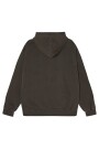 LOWERCASE PIGMENT HOOD Verde