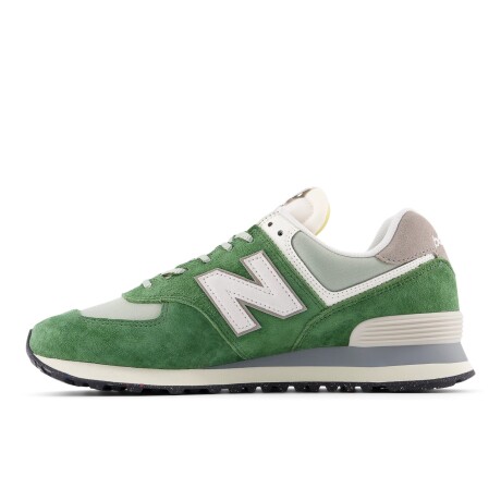 Championes New Balance Unisex - 574 - U574GRE GREEN