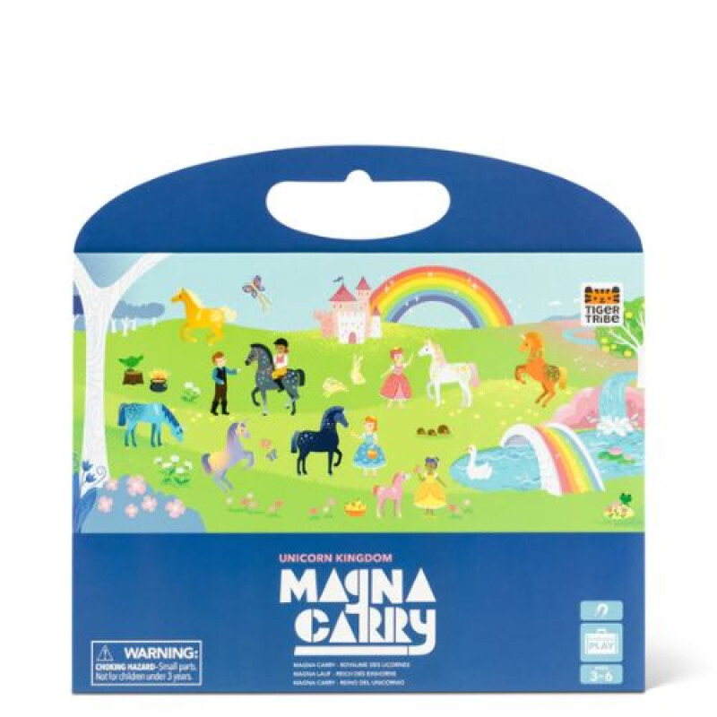 Magna Carry - Reino del unicornio Magna Carry - Reino Del Unicornio