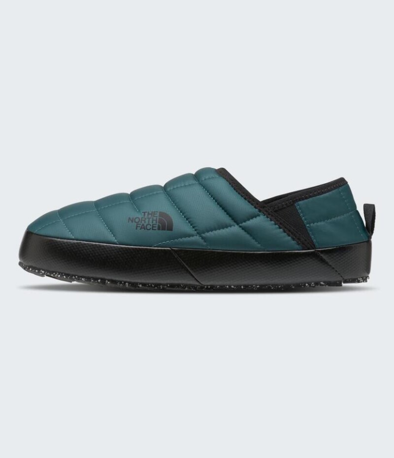 Pantuflas ThermoBallTM hombre Space/tnf Black