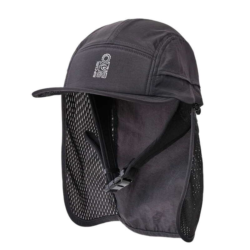 Gorro Rip Curl Sseries Surf - Negro Gorro Rip Curl Sseries Surf - Negro