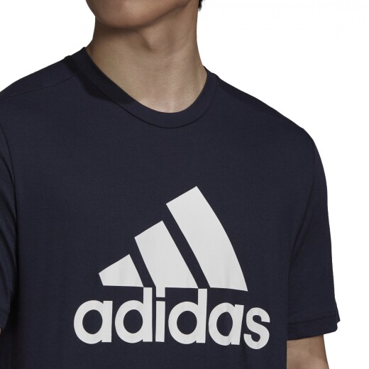 Remera Adidas Training Hombre FR Lg T Legend Ink S/C