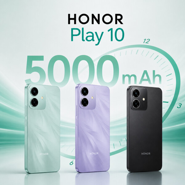 Honor Play 10 3/64gb 4g + Regalo NEGRO