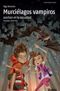 Murciélagos Vampiros Acechan En La Oscuridad Murciélagos Vampiros Acechan En La Oscuridad