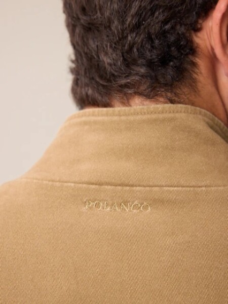 CAMPERA POLANCO VARIN NUEZ