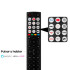 Smart TV Hisense Full HD 43" Control de Voz Bluetooth Wi-Fi Smart TV Hisense Full HD 43" Control de Voz Bluetooth Wi-Fi