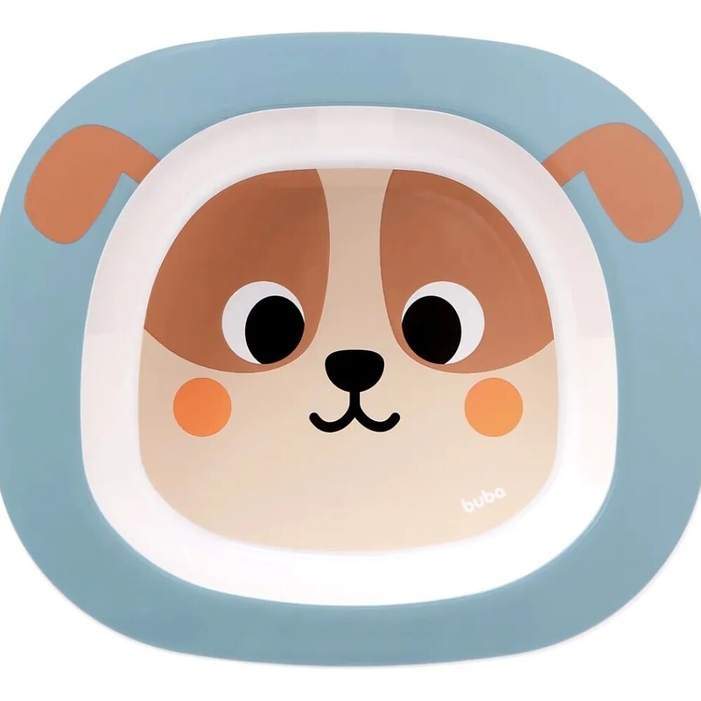 Bowl BUBA personajes pastel perrito
