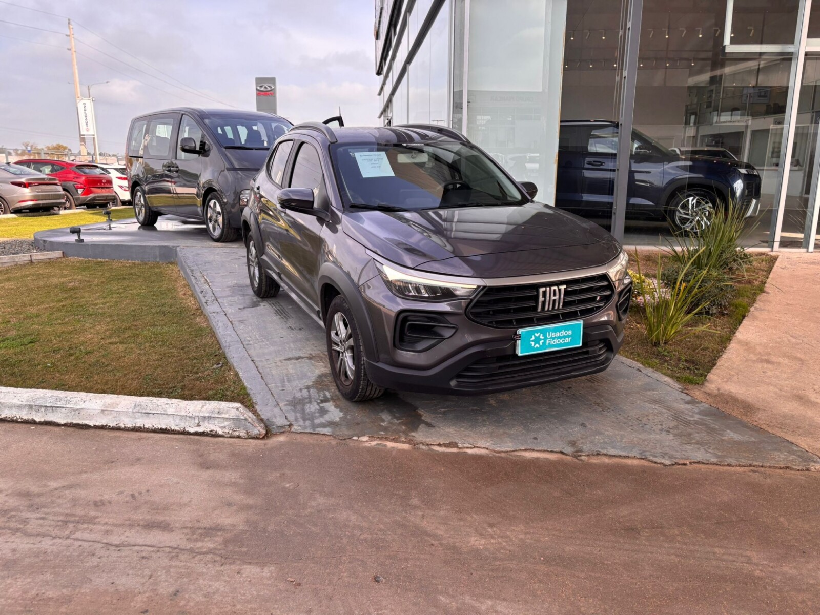 Fiat Pulse 1.3 Drive CVT - 2022 