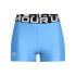 UA HG Shorty-BLU BLU-465