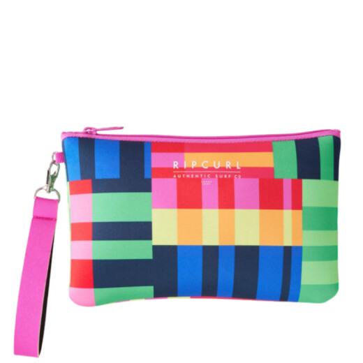 Cartuchera Rip Curl Neo Pouch Mixed Promo - Multicolor Cartuchera Rip Curl Neo Pouch Mixed Promo - Multicolor